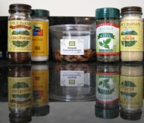 spicesAndAlmonds