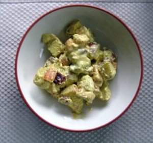 CurrySalad