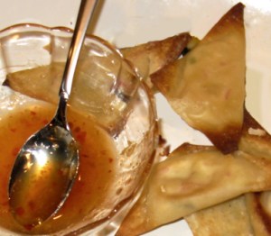 Baked Crab Rangoon Recipe